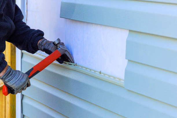 Reliable Storm Damage Siding Repair contractor in Pleasant Plain, OH by Creative Siding