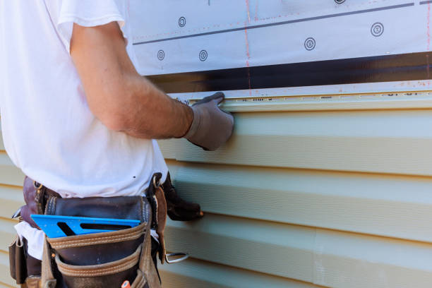 Affordable Storm Damage Siding Repair solutions in Pleasant Plain, OH