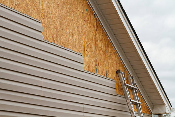 24/7 Emergency Storm Damage Siding Repair experts in Pleasant Plain, OH